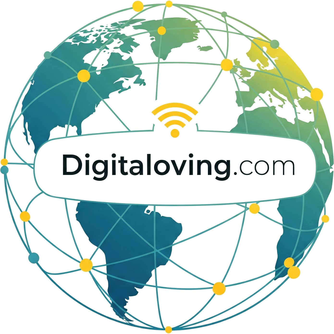 Logo digitaloving home