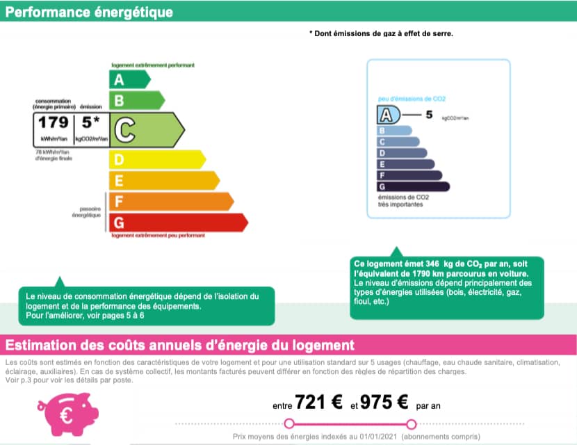 diagnostic immobilier