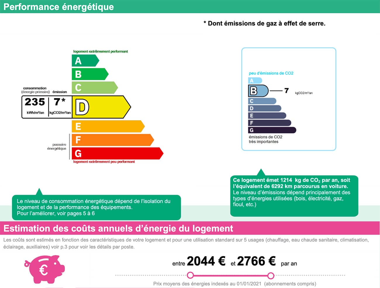 diagnostic immobilier