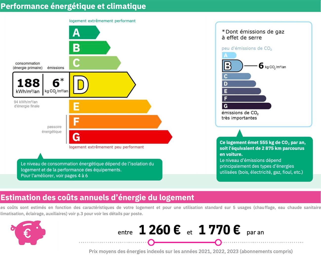 diagnostic immobilier