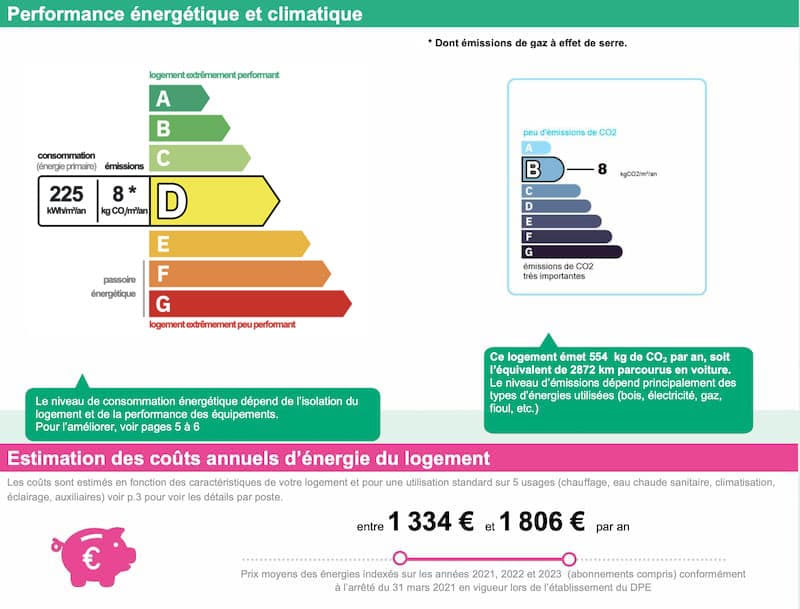 diagnostic immobilier