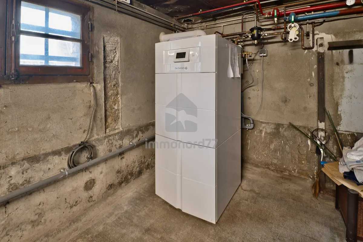 Achat maison villeparisis chaudiere 698c4fee46868