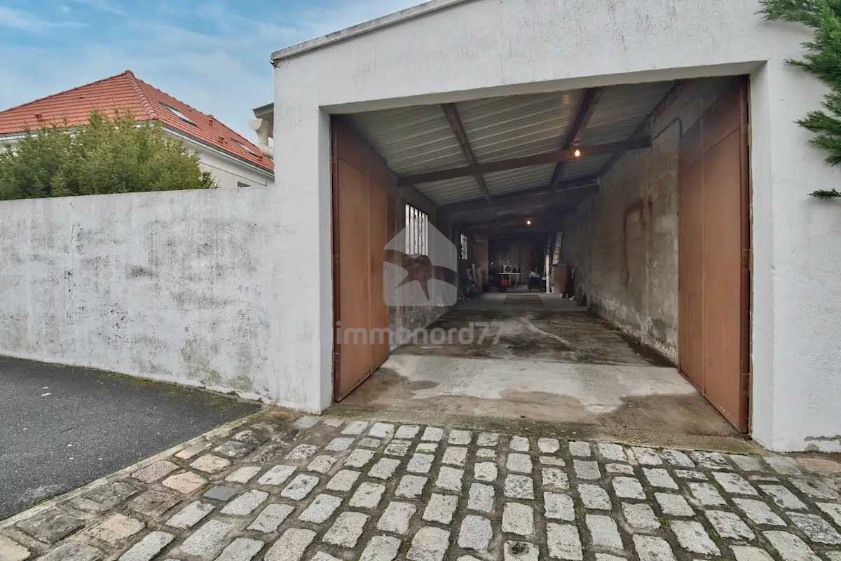 Achat maison villeparisis garage rue 698c4fee87974