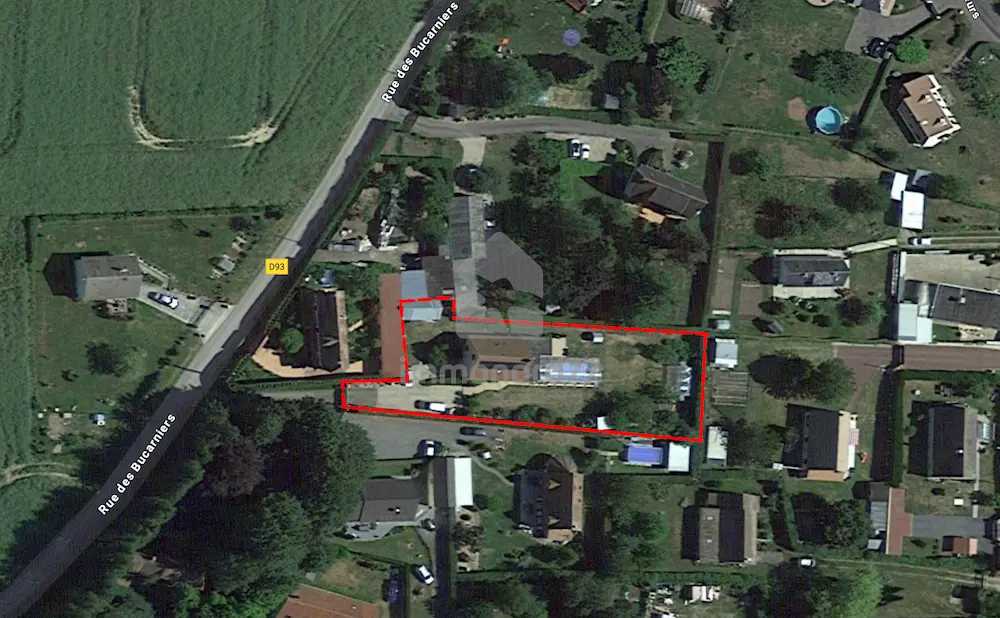 Cadastre parcelle high 690afea48477a