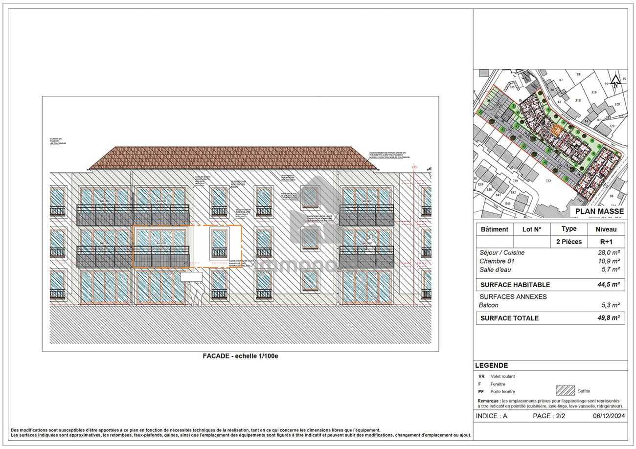 Facade lot 2pieces 67f230d598558