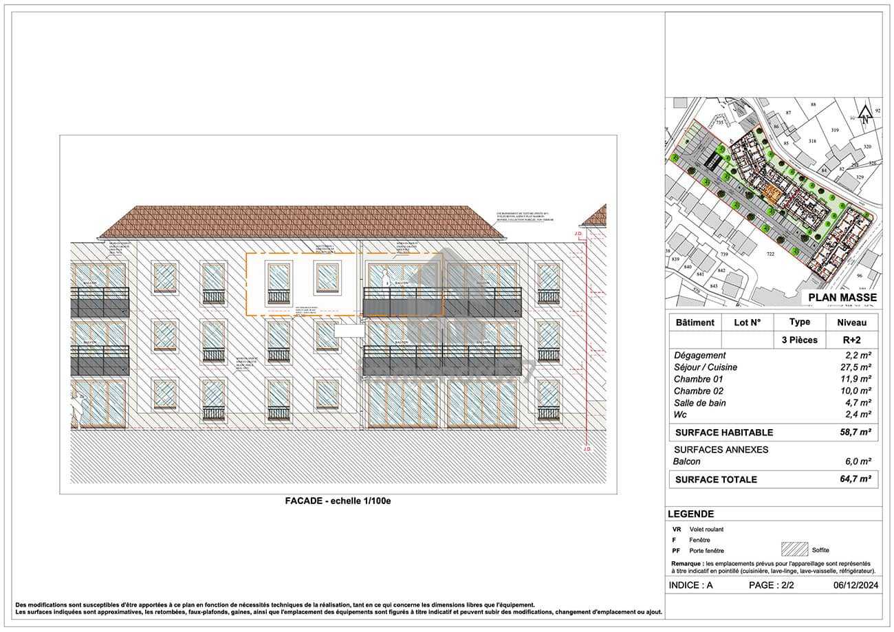 Facade lot 3pieces 67f230d5a83b4