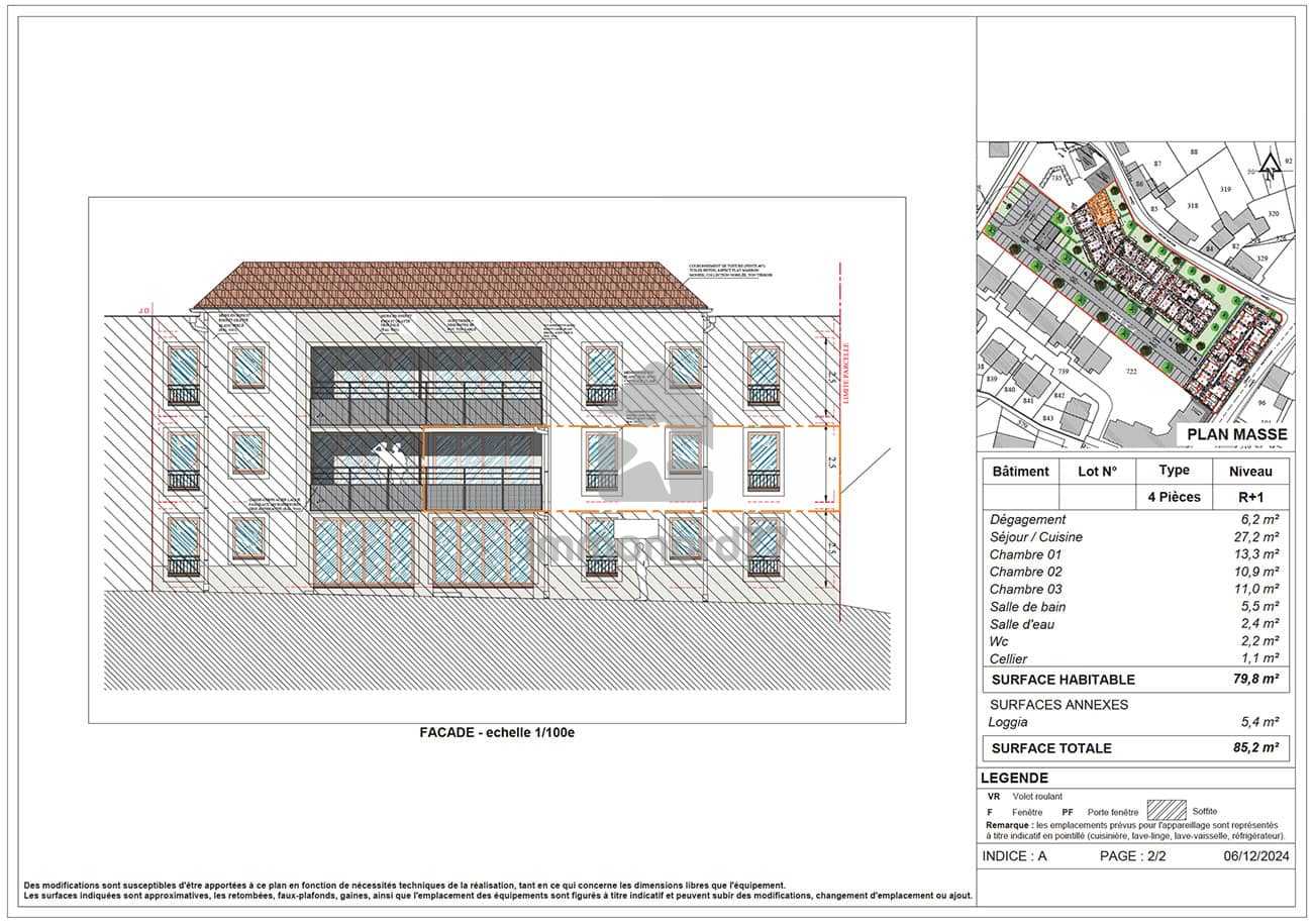 Facade lot 4pieces 67f23e4692103