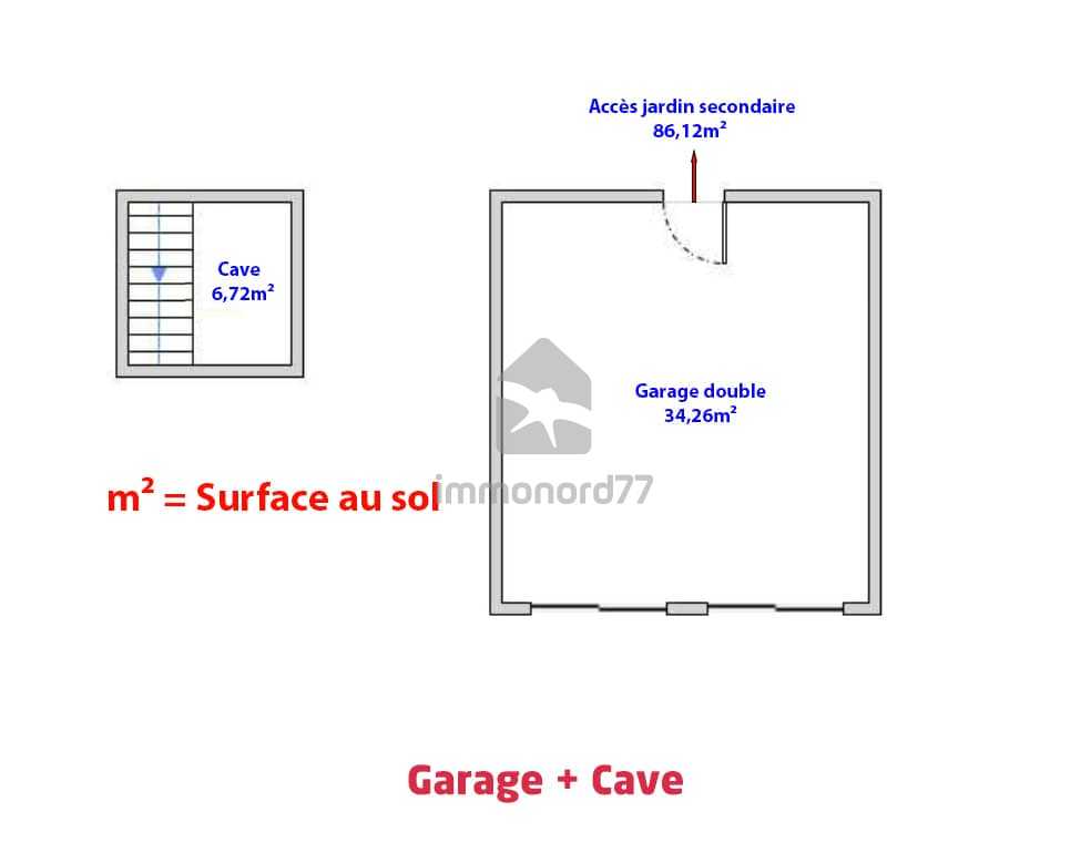 Maison vic sur gartempe garage+cave 65ccce77efd9a