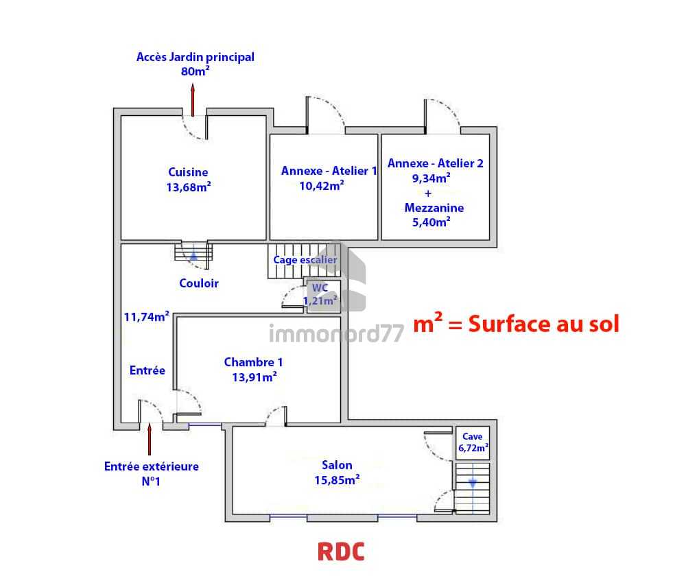 Maison vic sur gartempe rdc 65ccd9c3c0f4c
