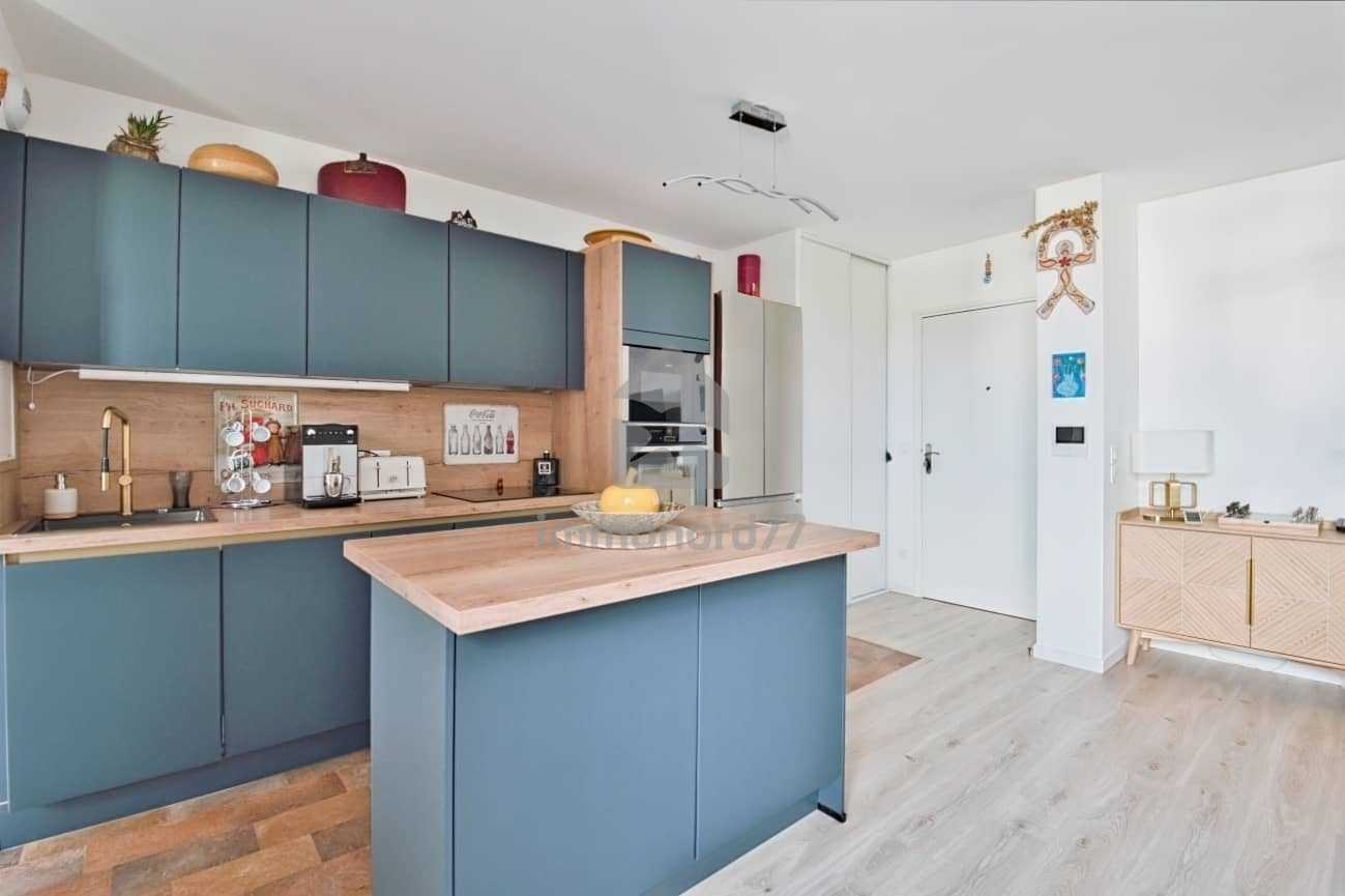 Vente appartement 2pieces claye souilly cuisne laterale 66771a7c33c99