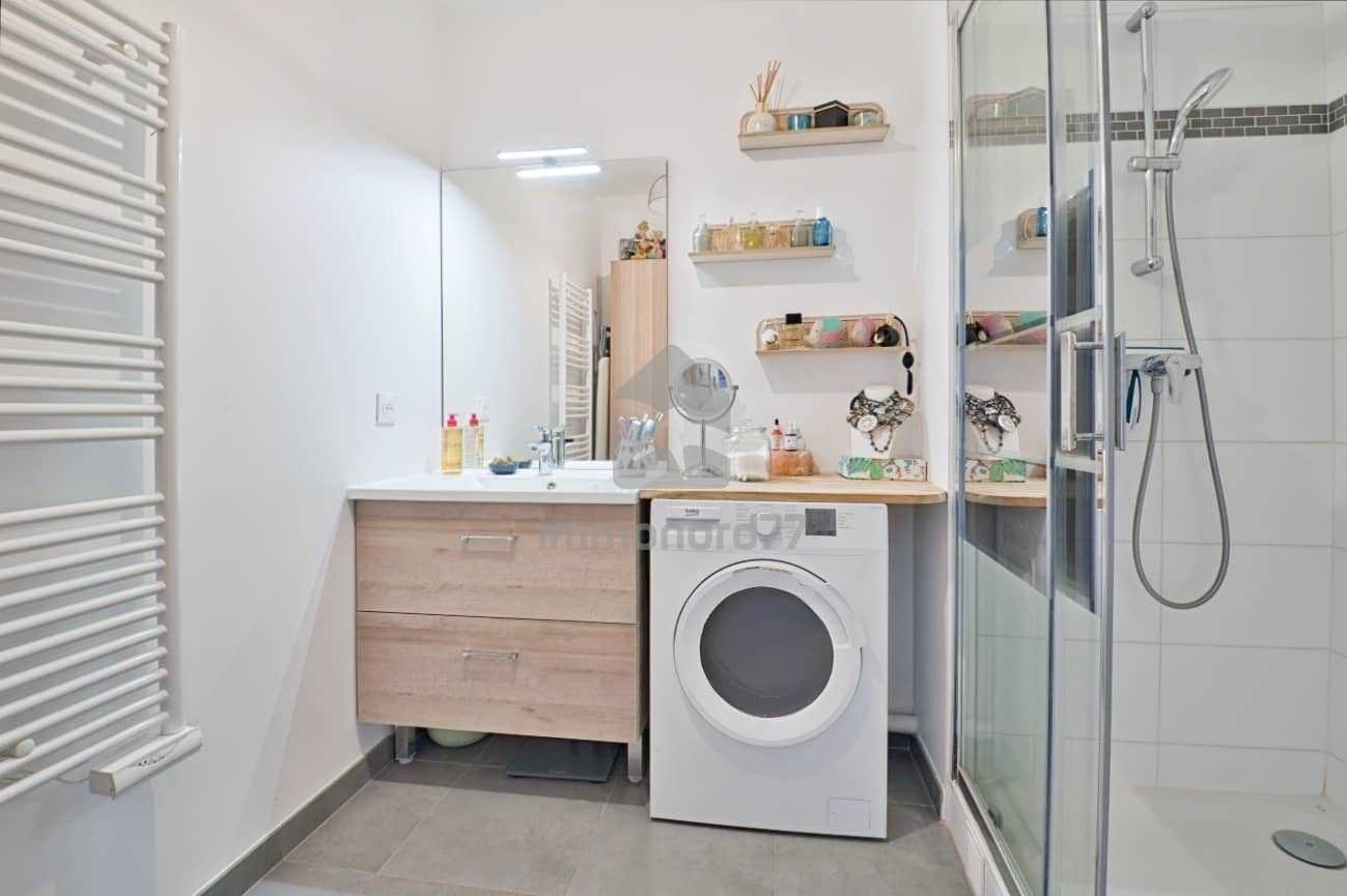 Vente appartement 2pieces claye souilly sdb 66771a6cd2ea9
