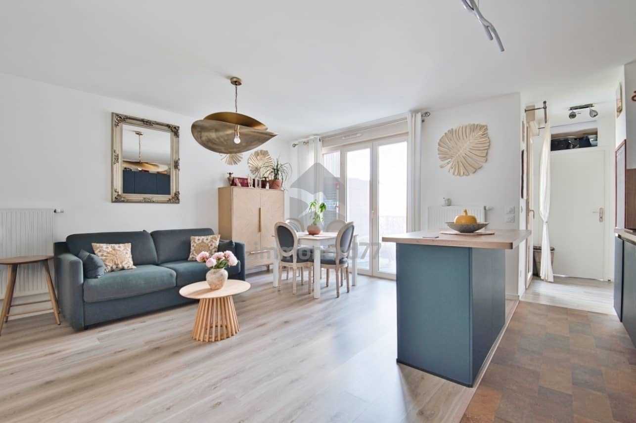 Vente appartement 2pieces claye souilly sejour lateral 66771a8939253