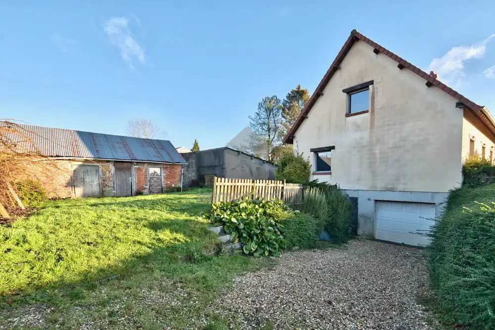 Vente maison auzouville sur ry annexe garage 690affc4e851e