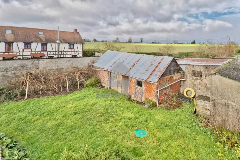 Vente maison auzouville sur ry appenti 690affc58366c
