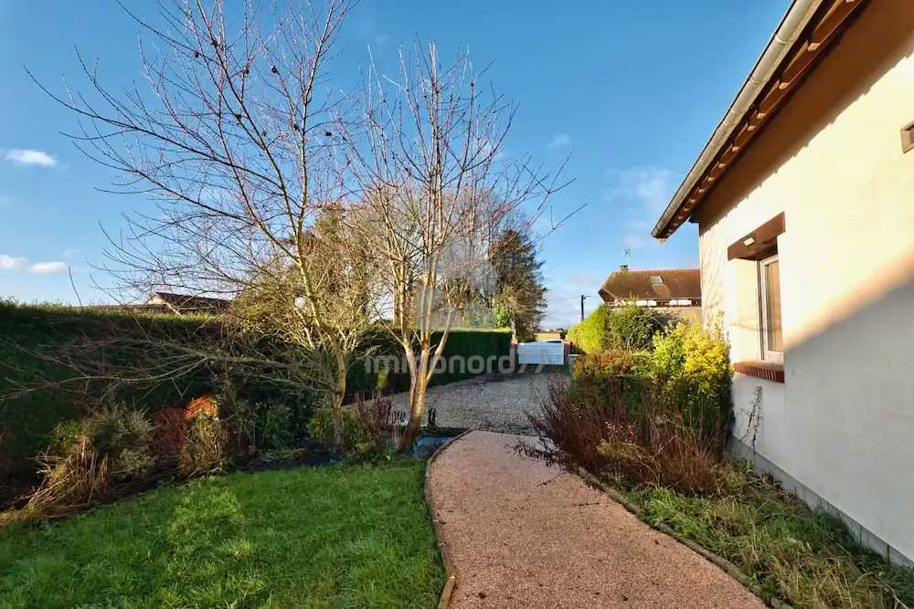 Vente maison auzouville sur ry chemin 690afffb51be2