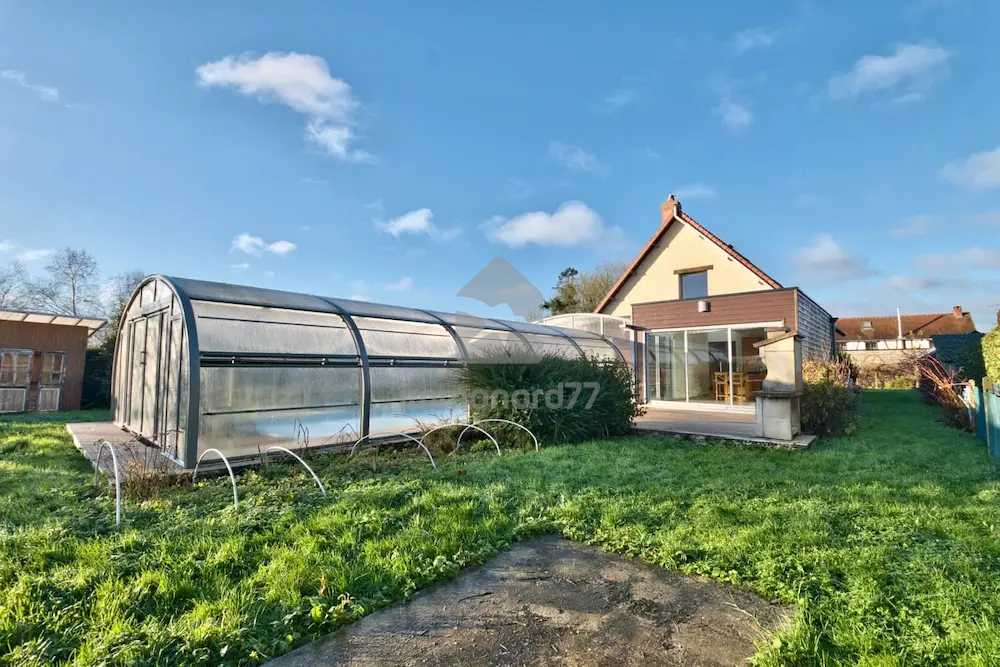 Vente maison auzouville sur ry cote droit piscine 690afffb664bf