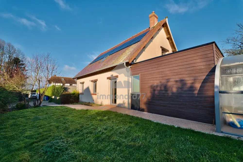 Vente maison auzouville sur ry cote entree 690afffb7a81c