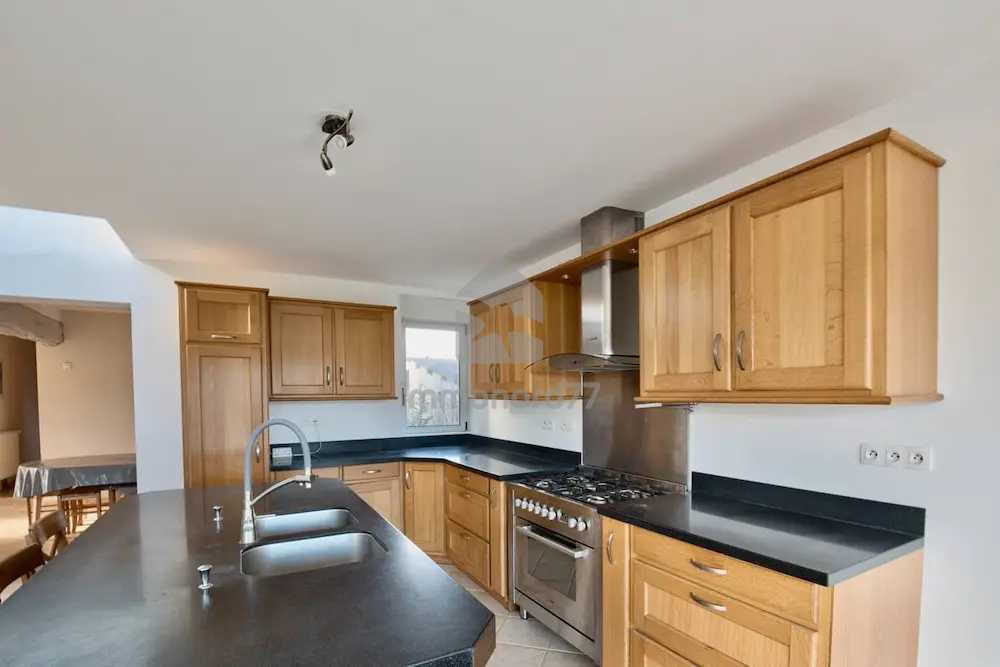 Vente maison auzouville sur ry cuisine amenagee 690afffb8e912