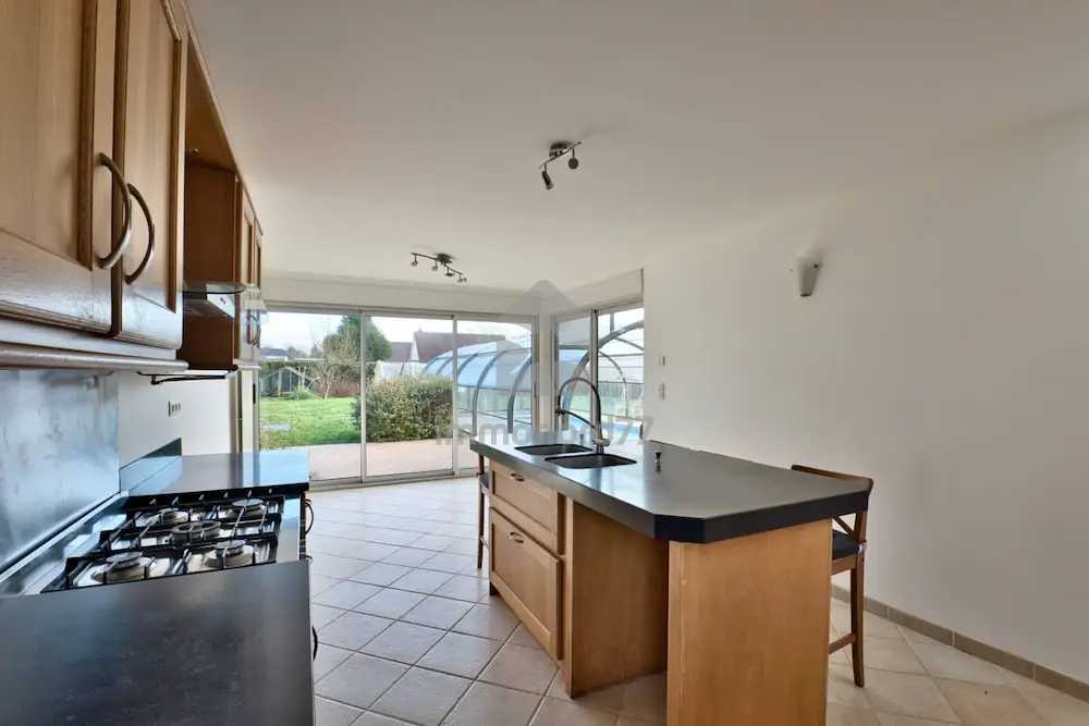 Vente maison auzouville sur ry cuisine gaz 690afffbda960