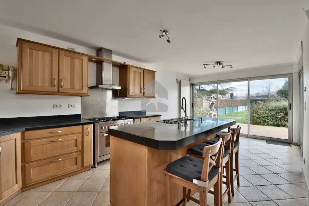 Vente maison auzouville sur ry cuisine jardin 690afffbc7c22