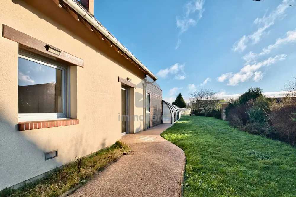 Vente maison auzouville sur ry entree 690afffc6ac08