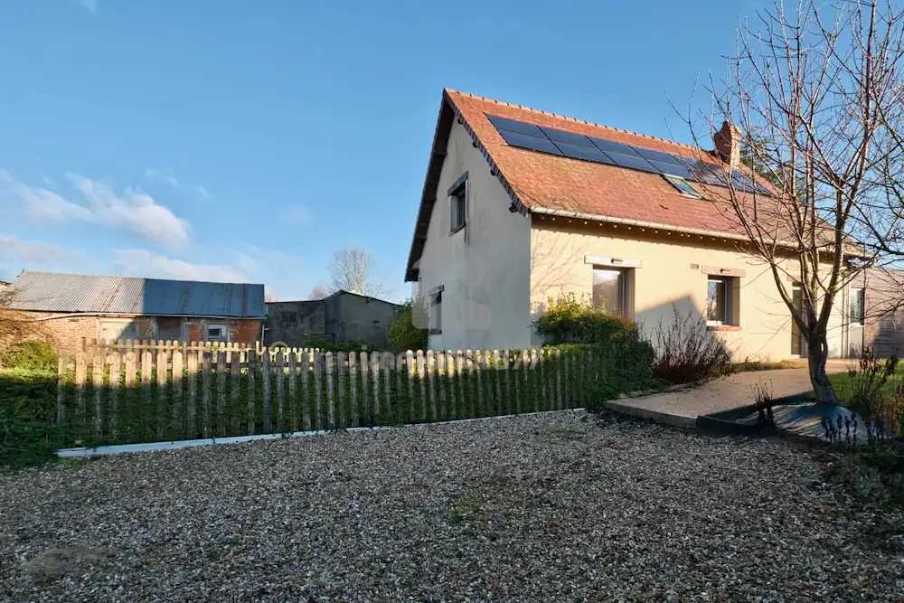 Vente maison auzouville sur ry panneaux 690b001ac9207