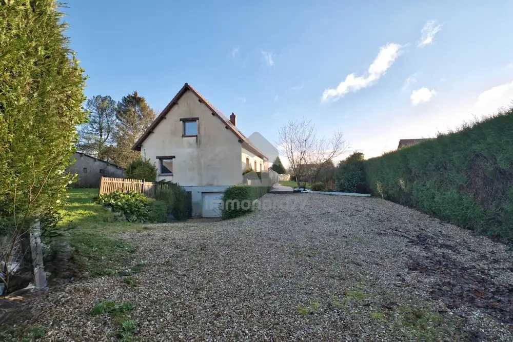 Vente maison auzouville sur ry parking 690b001b0c2a0