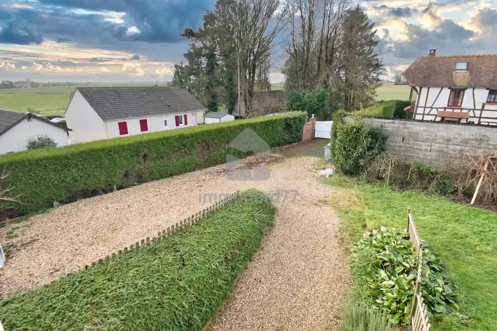 Vente maison auzouville sur ry parking haut 690b001ae4aba