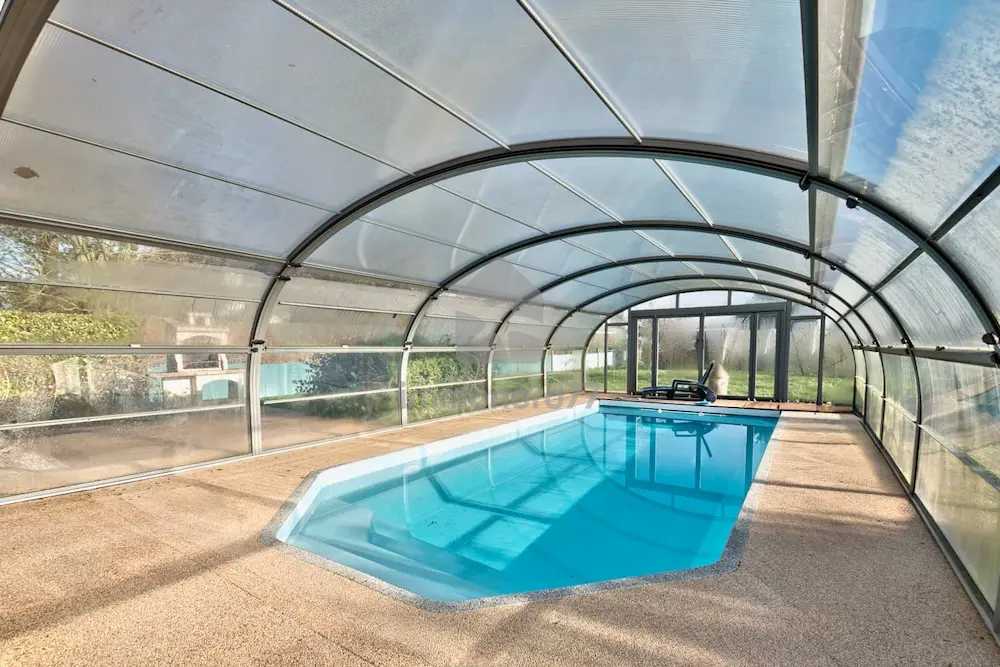 Vente maison auzouville sur ry piscine chauffee 690b001b27955