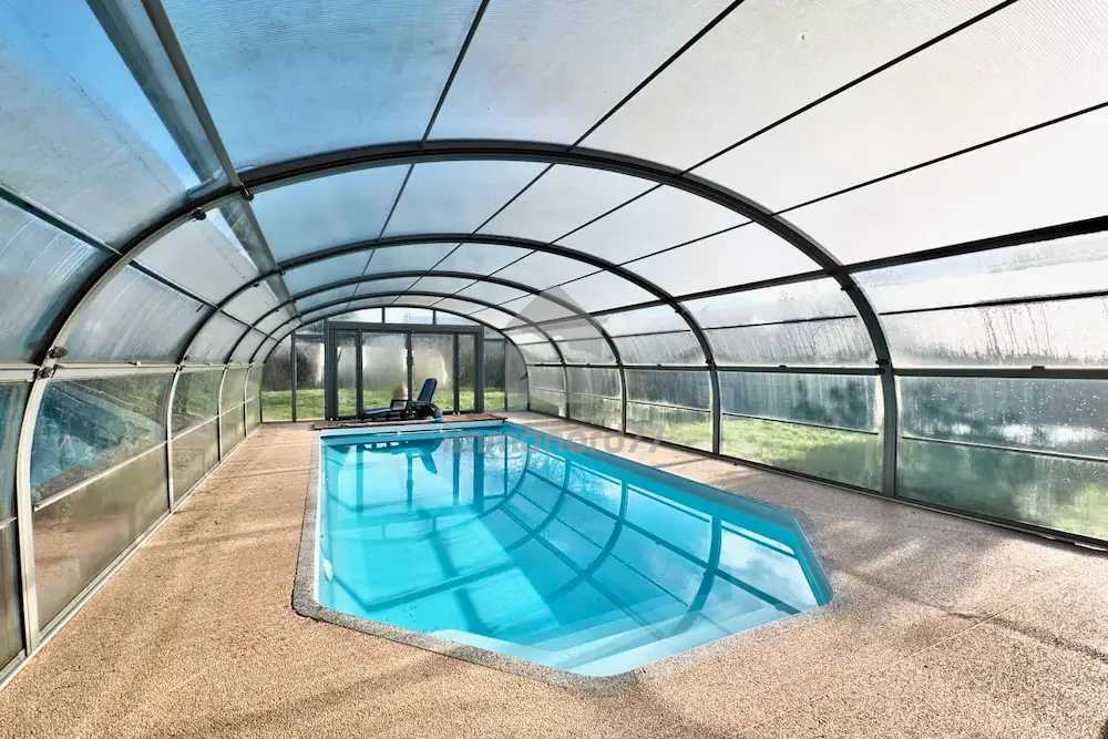 Vente maison auzouville sur ry piscine devant 690b001b5e6ae