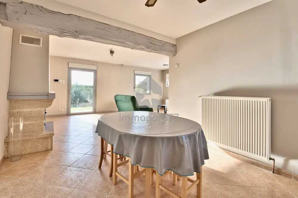 Vente maison auzouville sur ry salle manger 690b001b9385f