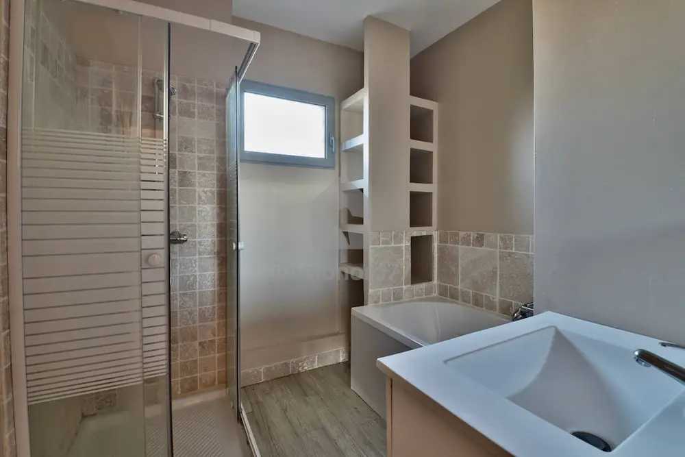 Vente maison auzouville sur ry sdb douche 690b003026f72