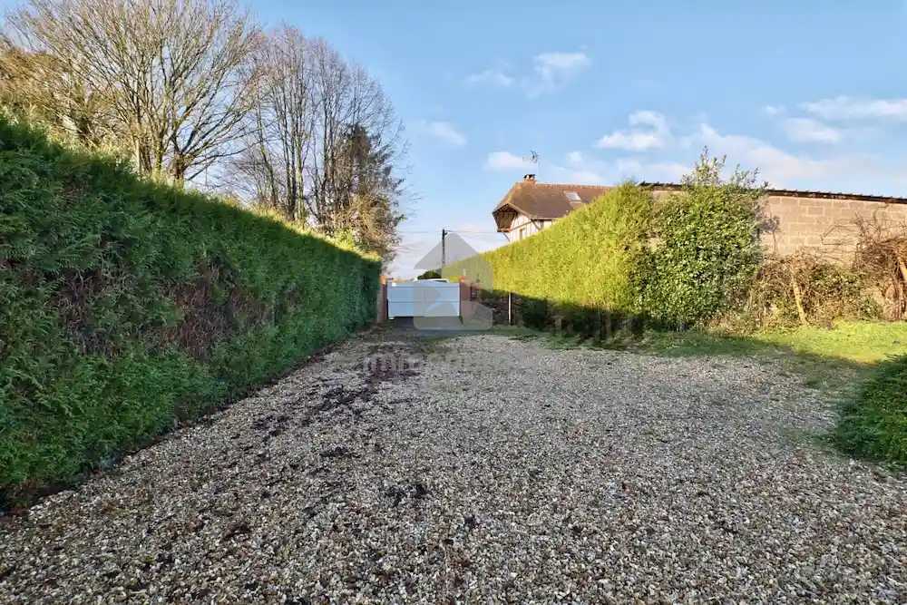Vente maison auzouville sur ry stationnement 690b003103884