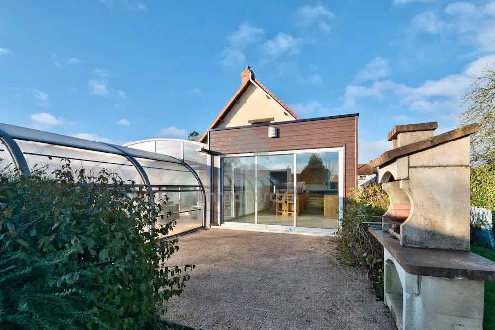 Vente maison auzouville sur ry terrasse 690b003156927