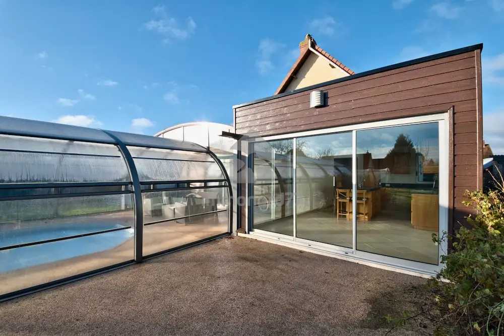 Vente maison auzouville sur ry terrasse zoom 690afe88e8659