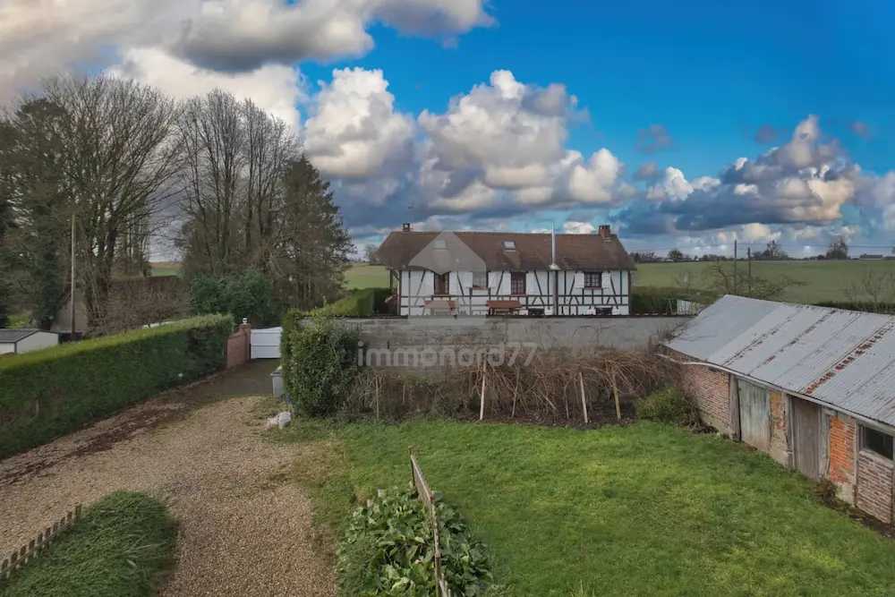Vente maison auzouville sur ry vue voisin 690b0031720c2