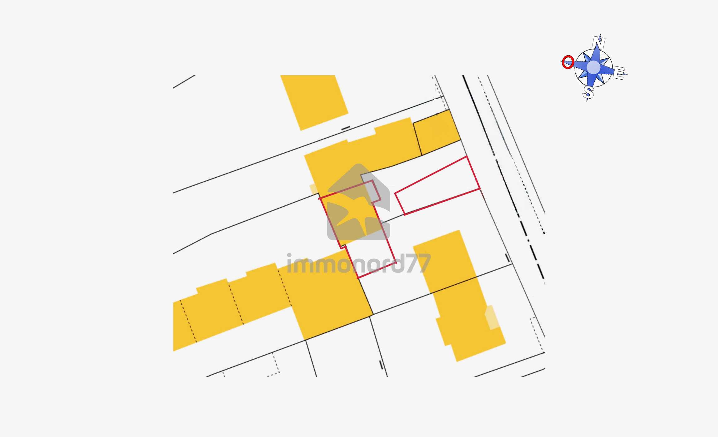Vente maison claye souilly cadastre 687fd7c185261