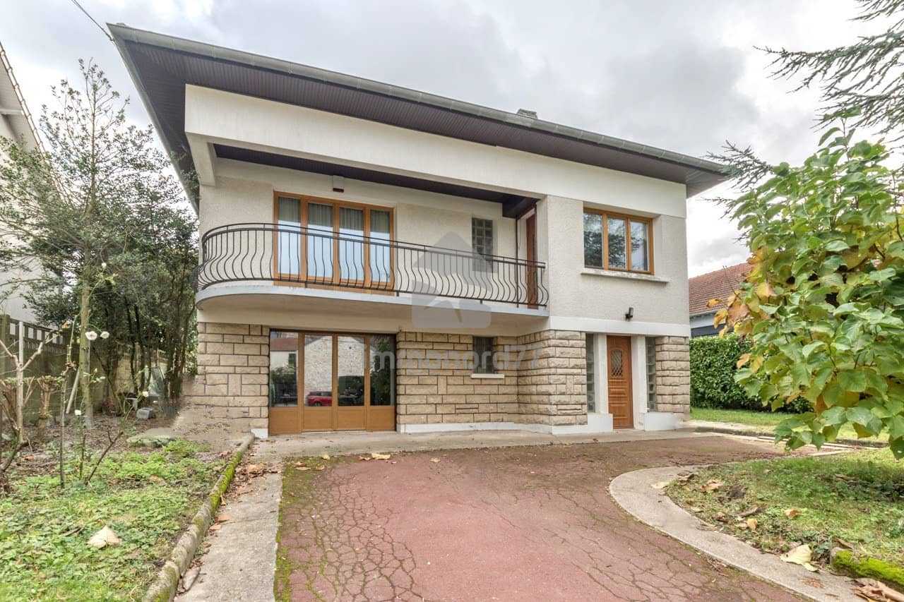 Vente maison messy facade zoom 66408e7f2bc81