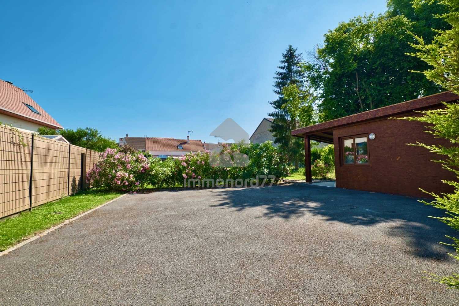Vente maison messy parking 68543df698112