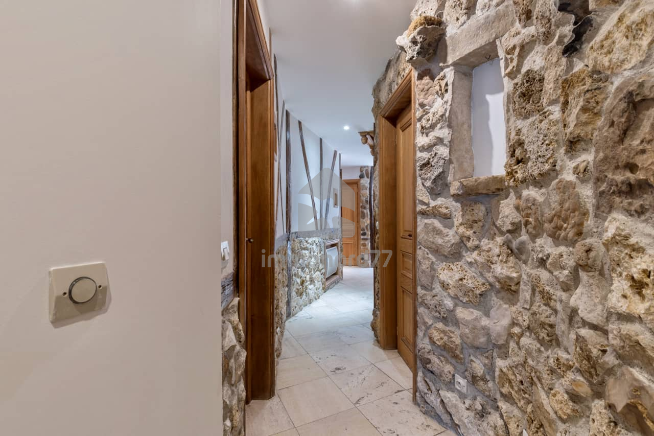 Vente maison oissery couloir 6541a756d70dc
