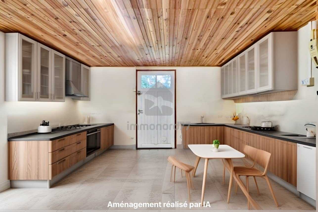 Vente maison roche posay cusine rdc IA2 6605a85f6e3da