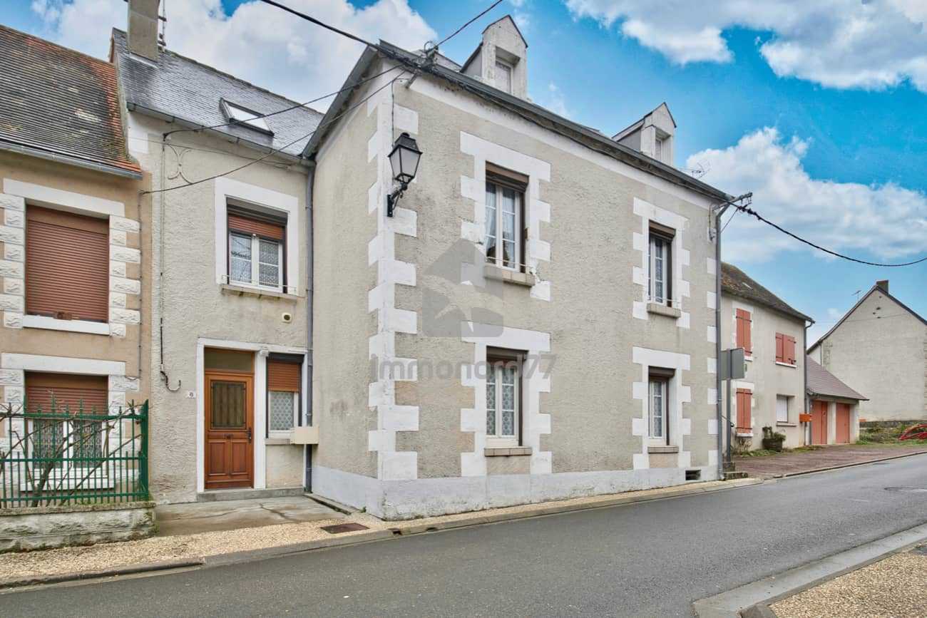 Vente maison roche posay facade 67a2397af2418