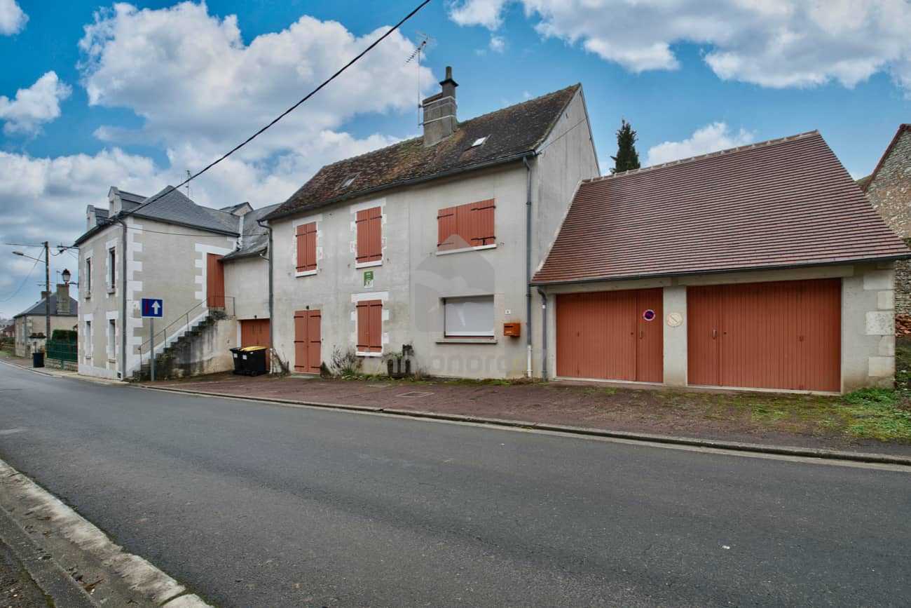 Vente maison roche posay garage 65cc79e133ce8