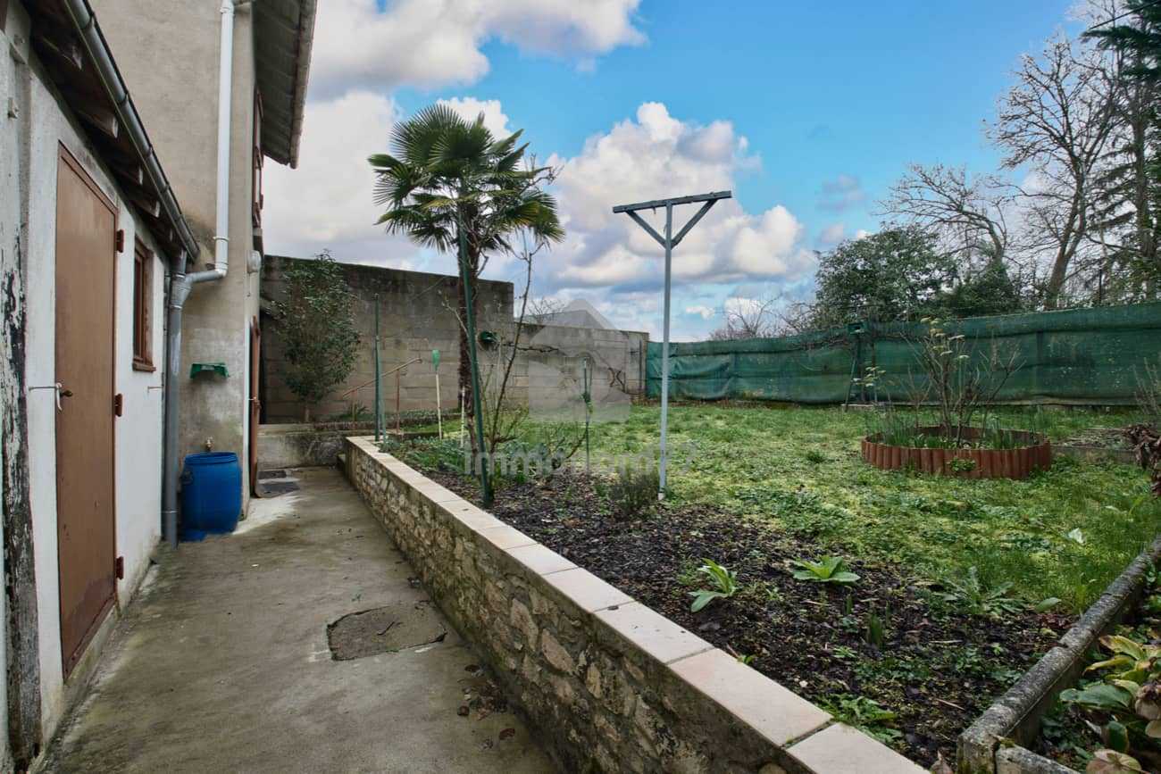 Vente maison roche posay palmier 65cc79e19a9d5