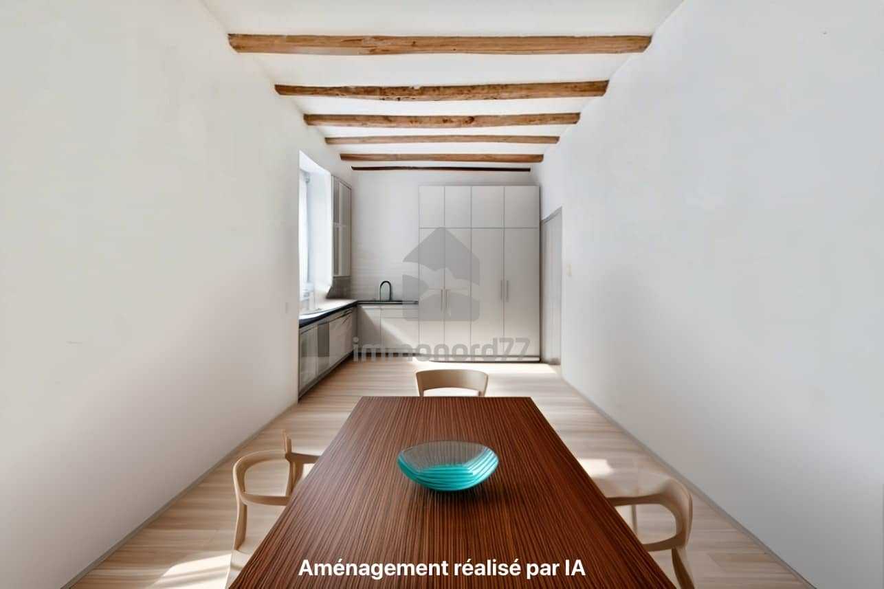 Vente maison roche posay salon bas IA 6605a85f03aea