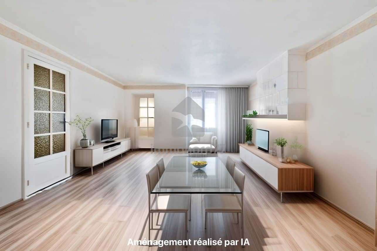 Vente maison roche posay salon cheminee IA 6605a85ea61d8