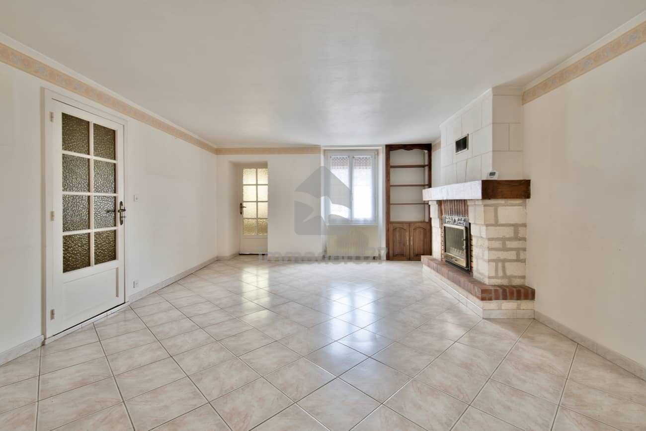 Vente maison roche posay salon2 cheminee 65cc79f508d3d