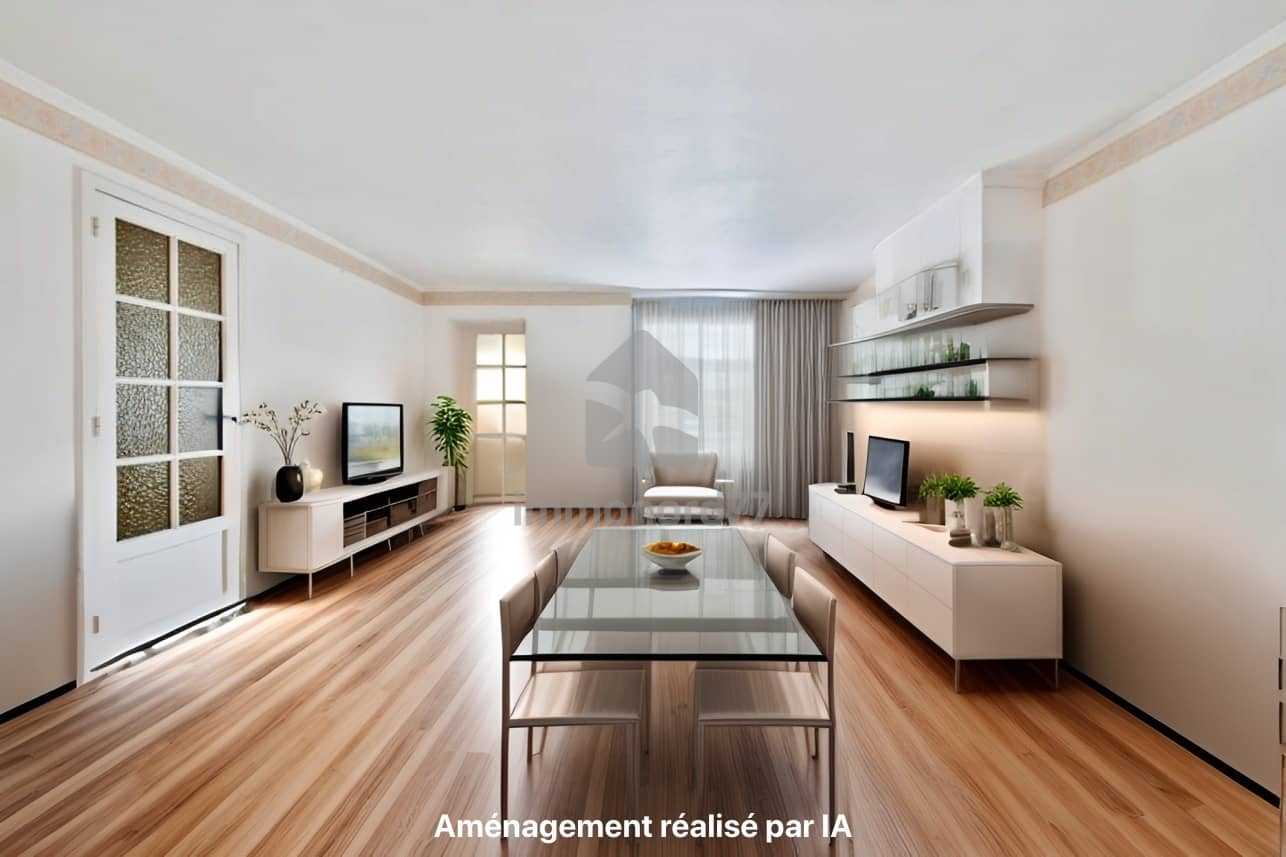 Vente maison roche posay salon2 cheminee IA 6605a85eb9028