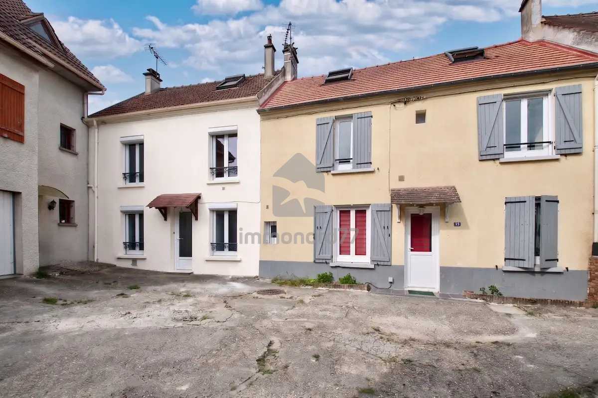 Vente maison thieux facade laterale 69f21c395a513