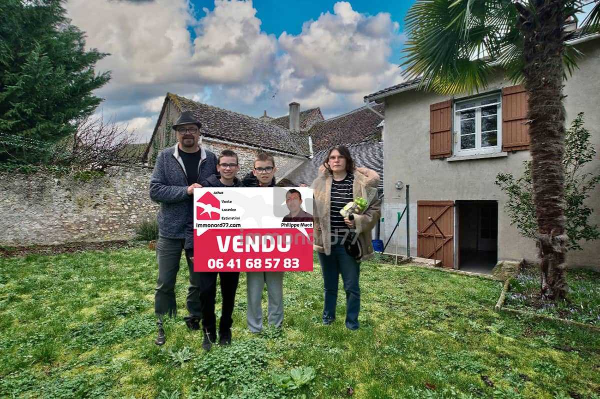 Vente maison vicq sur gartempe 6808eb33ce088